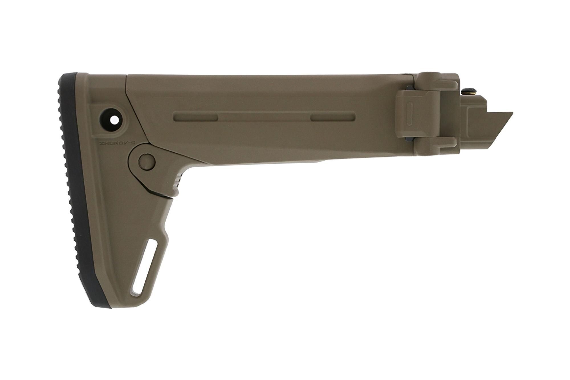 Magpul Zhukov-S Adjustable AK Stock - Flat Dark Earth